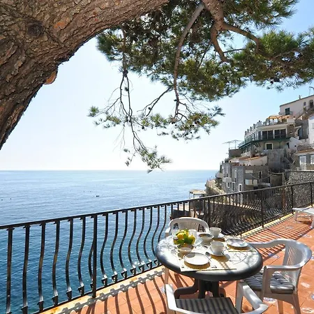 La Appartement Praiano